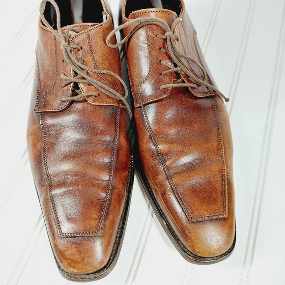 To Boot New York Adam Derrick Mens Oxfords F867 - Picture 11 of 14